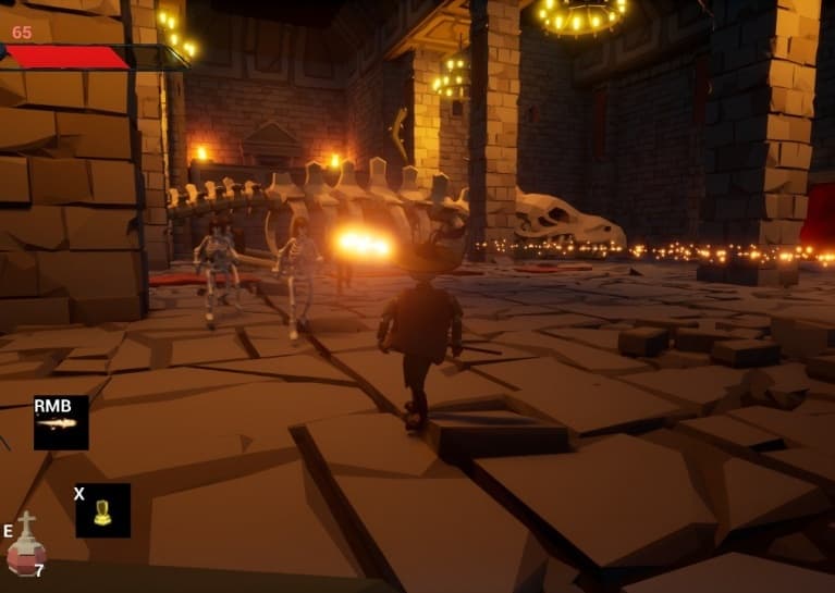 A Backwards Journey screenshot 2