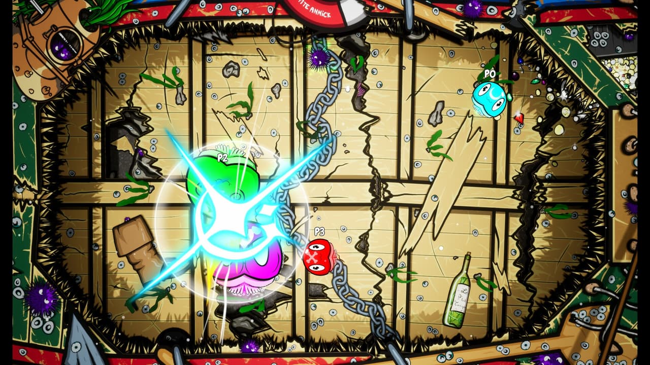 Reef Rumble screenshot 2