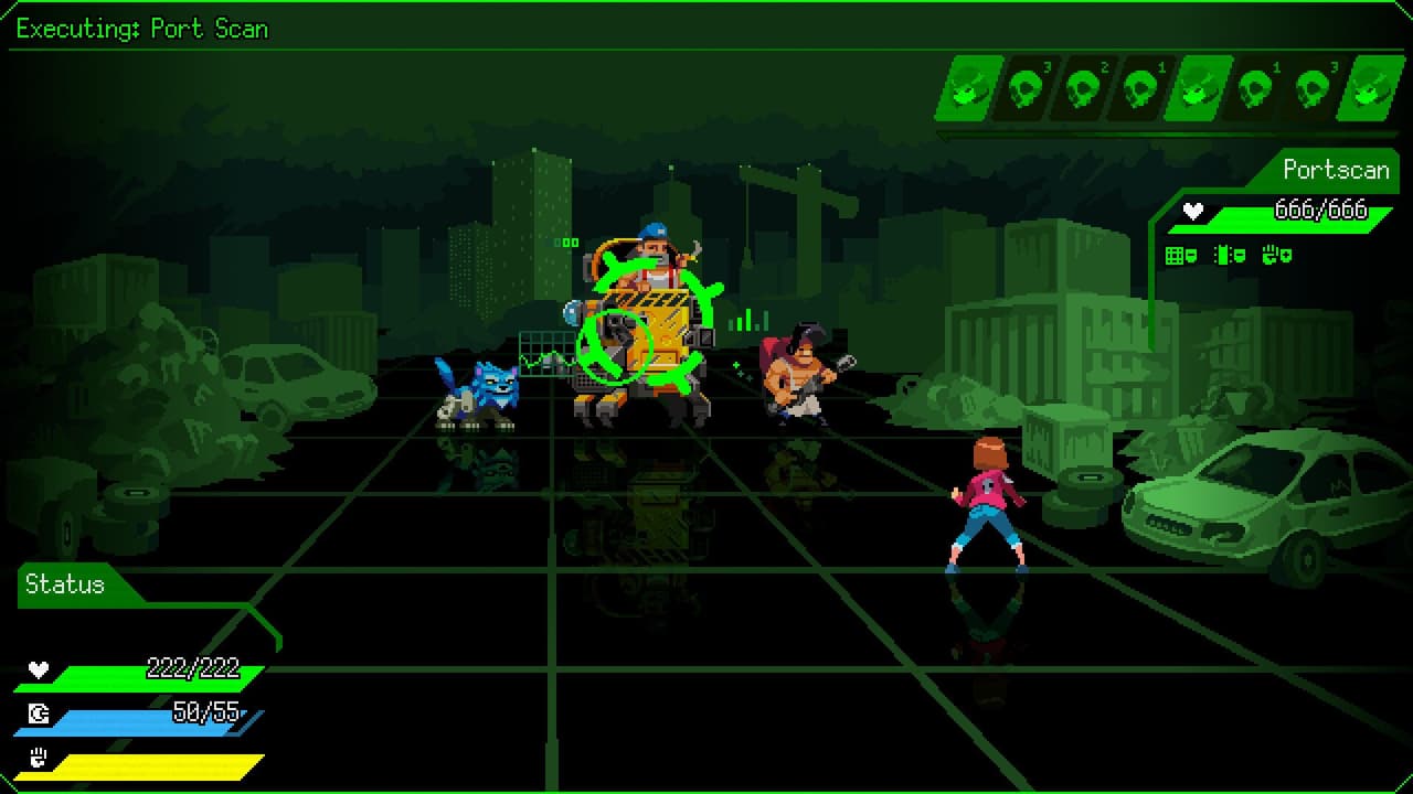 Jack Move: I.C.E Breaker screenshot 3