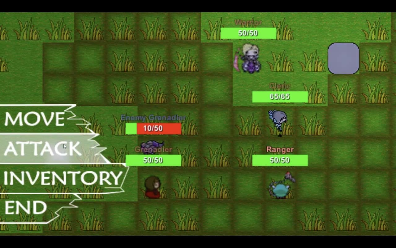 VGDC RPG Game