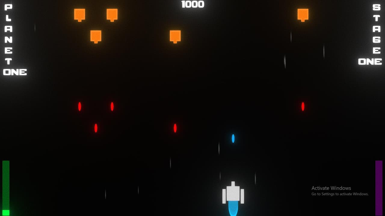 SpaceAdventure (YazKurGameStudios) screenshot 4