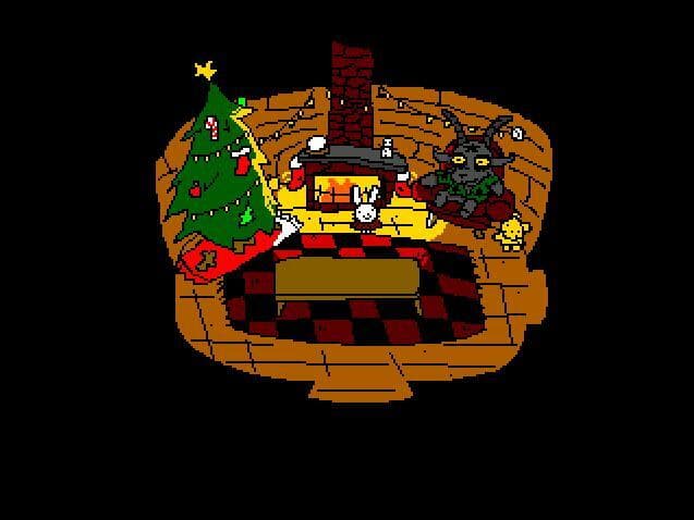 Sweet Dreams On Christmas Eve screenshot 2