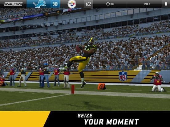 Madden NFL Overdrive Football