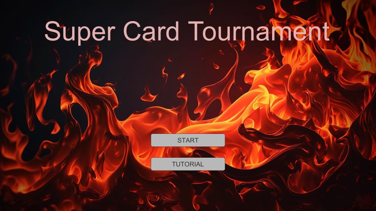 Super Card Tournament screenshot 2