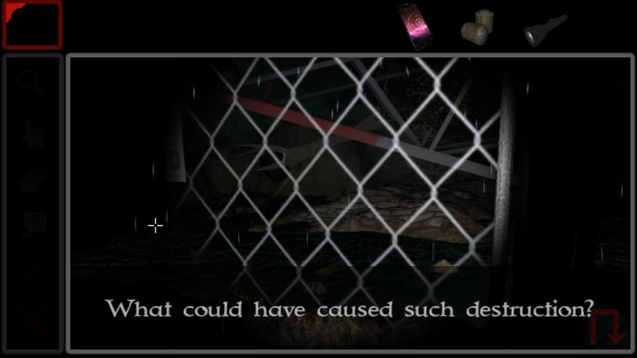 MidNight Cemetery (itch) screenshot 6
