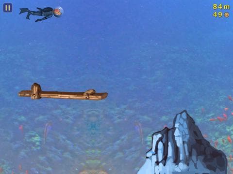Scuba Scavenger screenshot 6