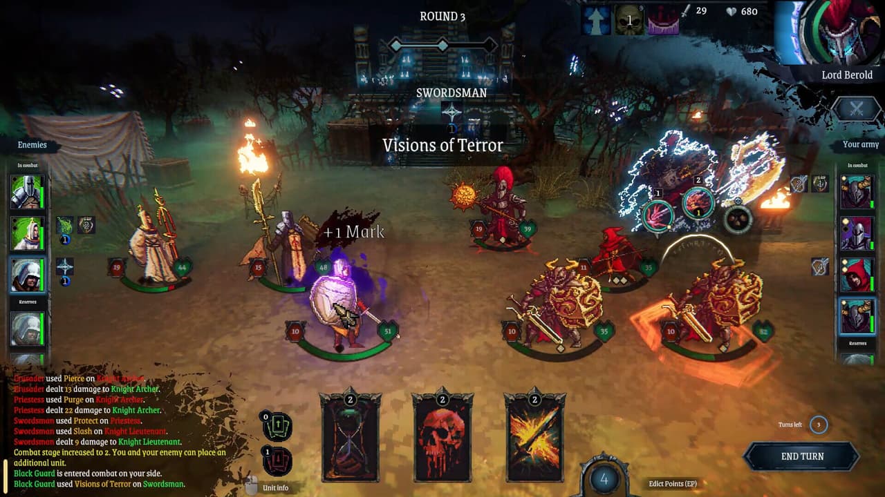 Lords of Ravage: Dread Knights screenshot 6