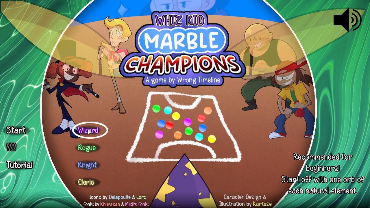 Whiz Kid: Marble Champions screenshot 2