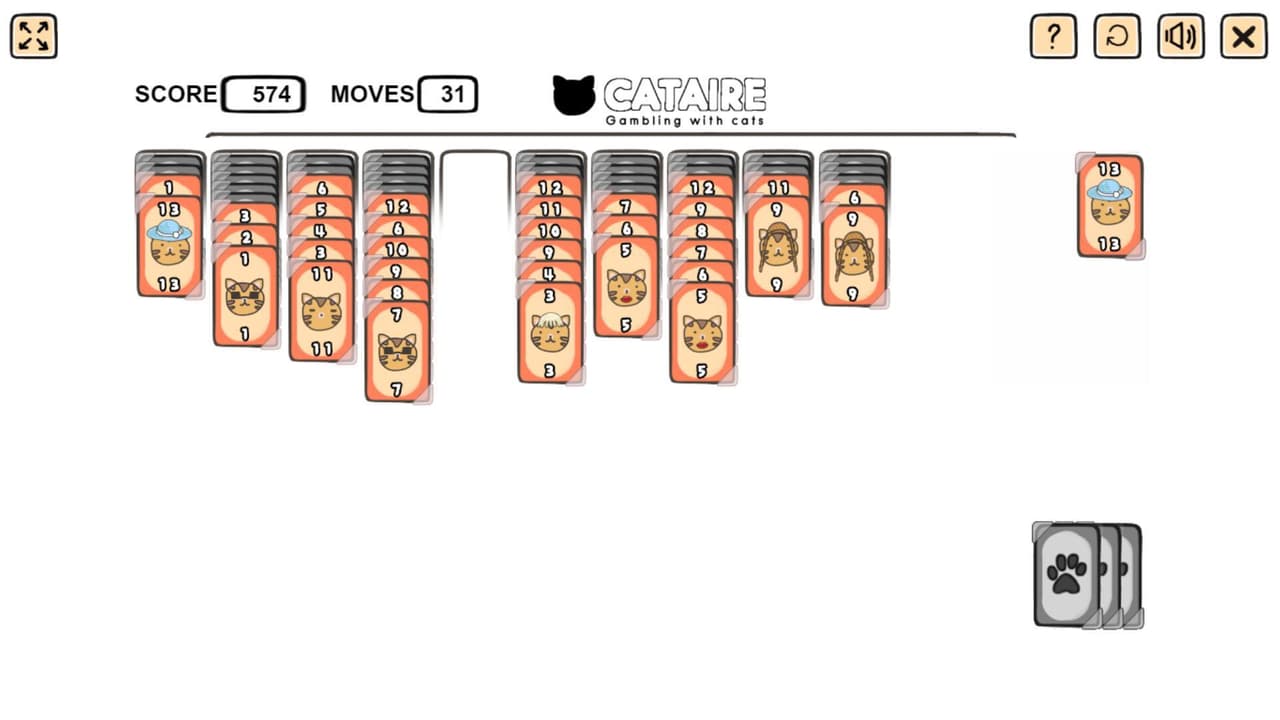 CATAIRE (Demoware) screenshot 2