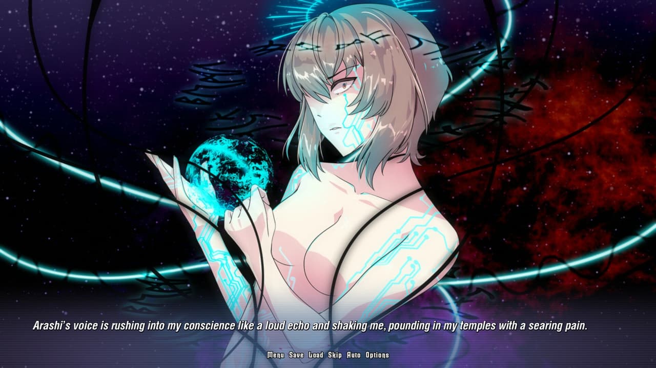 Guardian of the future (itch) screenshot 2