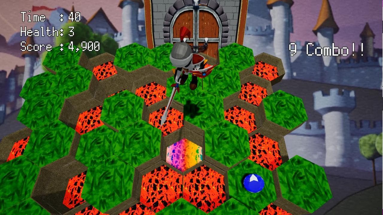 HexJumper screenshot 4