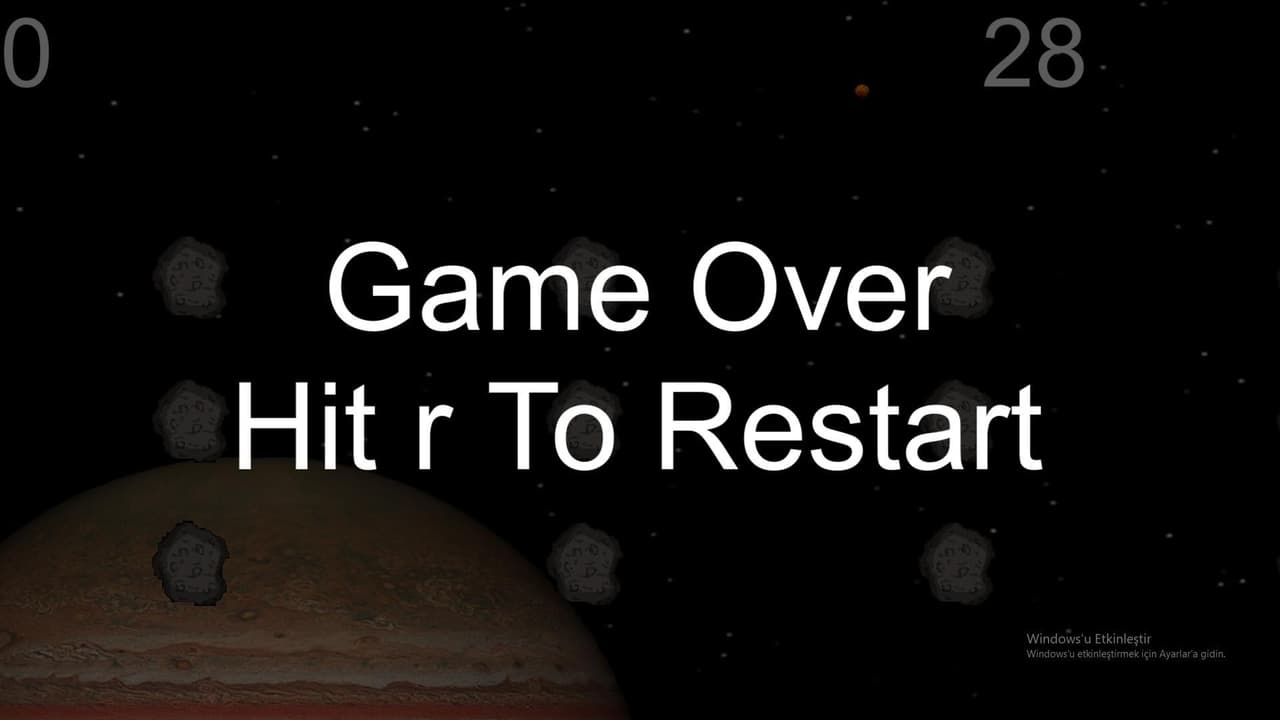 Back to Luna screenshot 3