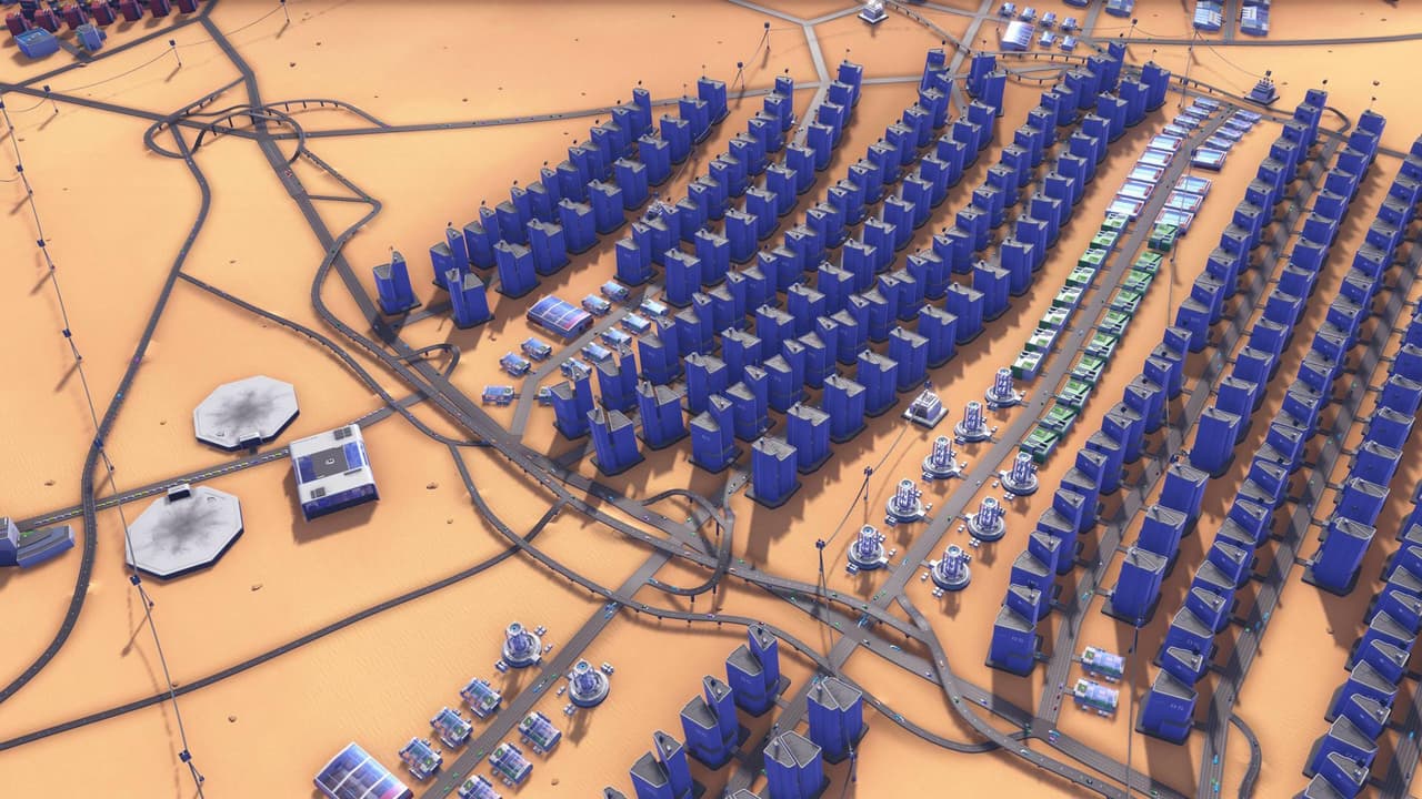 InfraSpace screenshot 3