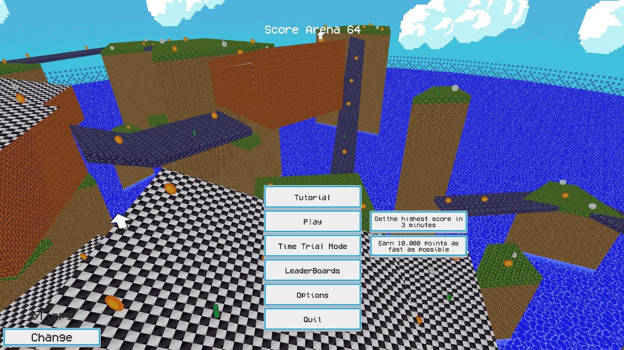 Score Arena 64 screenshot 3