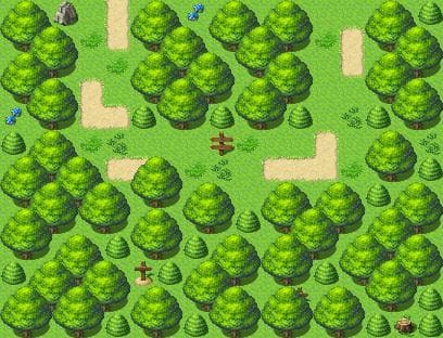 The Spectral Forest screenshot 2
