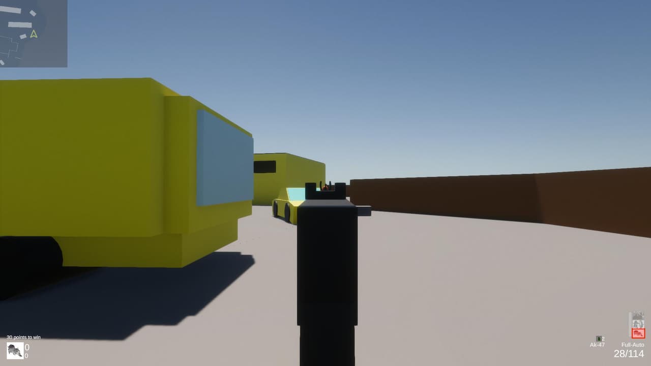 Call of Beans - Grain and Kernel screenshot 2