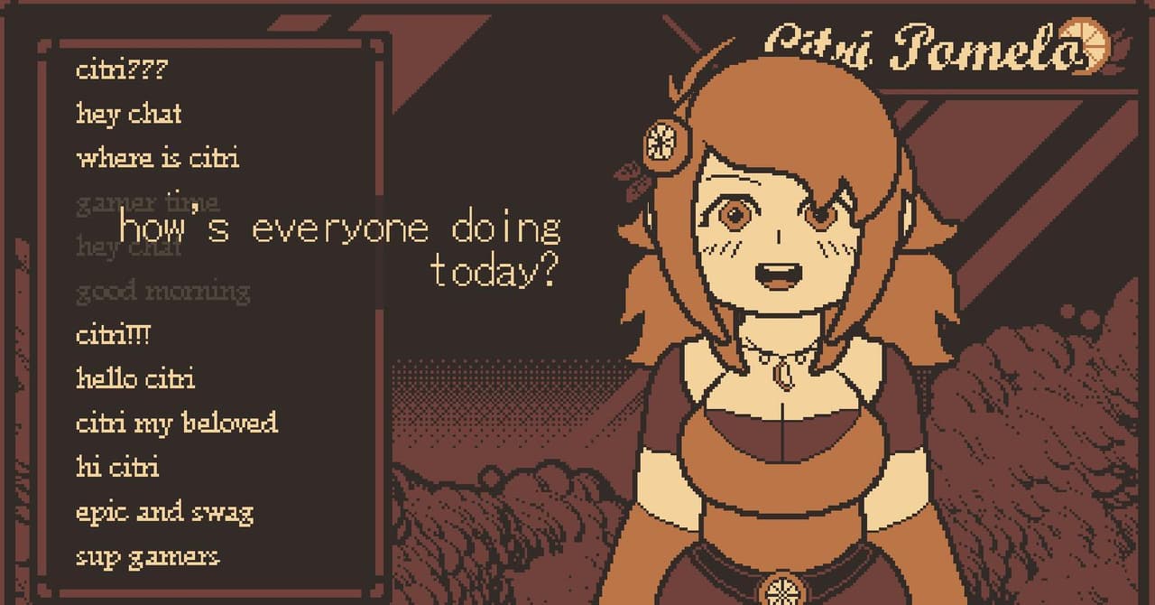 Citri Plays Noirwood