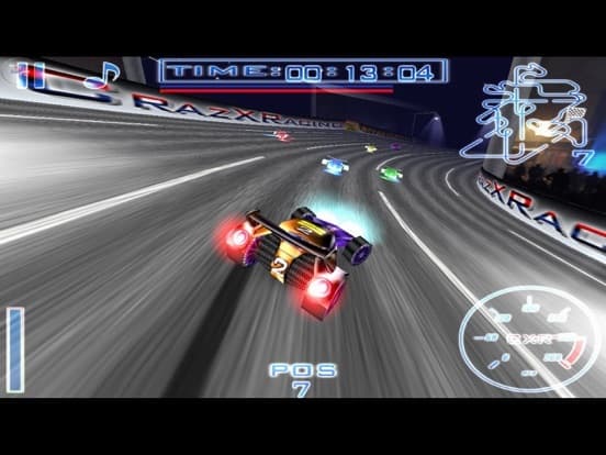 CrazXRacing Ad screenshot 5