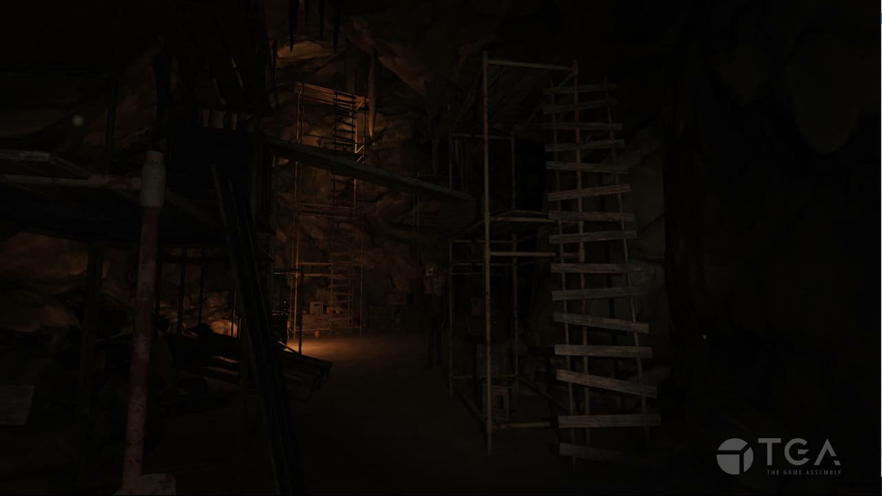 TGA19 Game Project 7 - Delirium screenshot 5