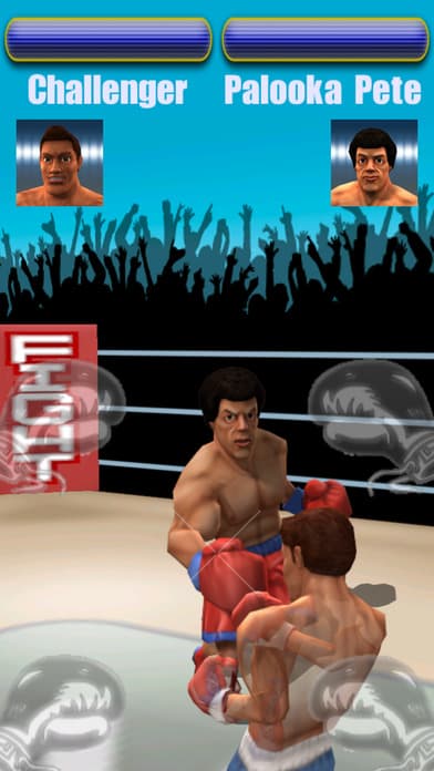 Pocket Boxing Legends screenshot 4