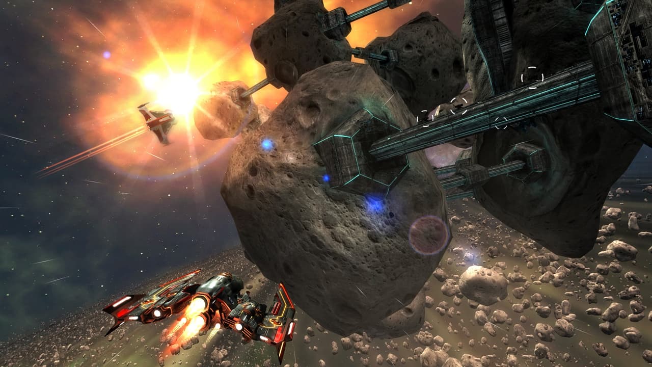 Star Horizon screenshot 4