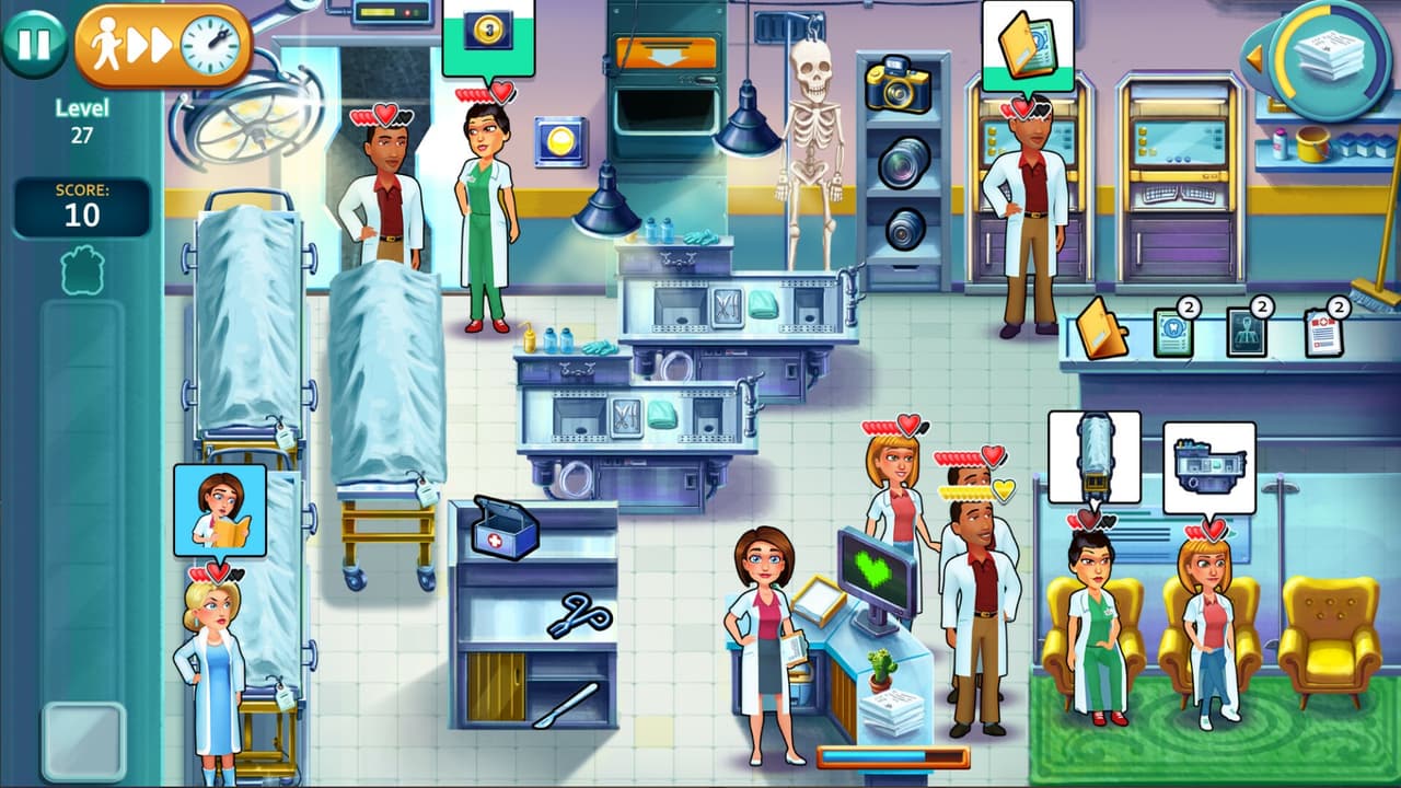 Hearts Medicine - Doctors Oath screenshot 5