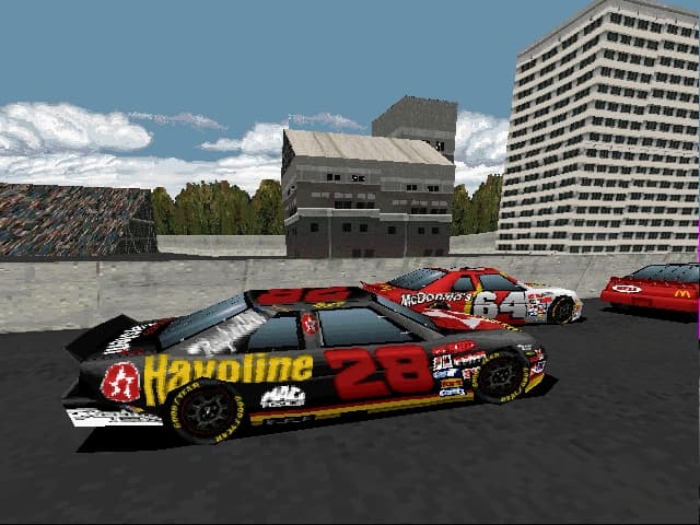 Andretti Racing screenshot 5