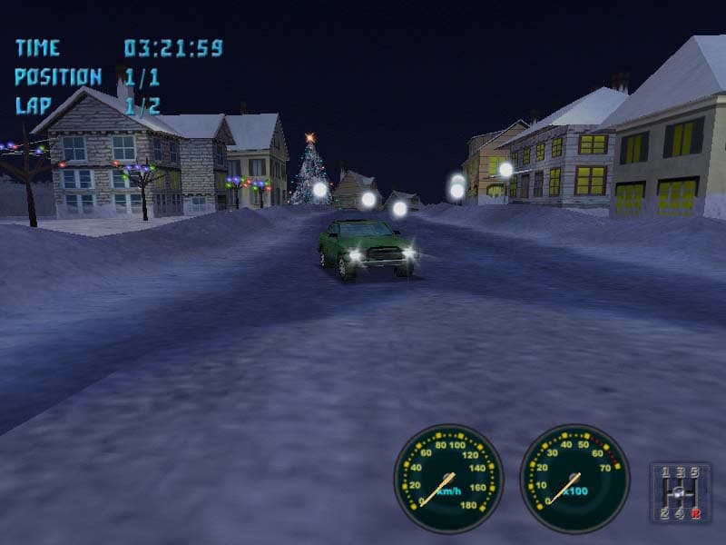 No Brakes: 4x4 Racing screenshot 4