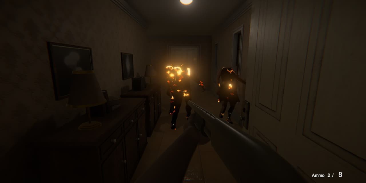 Venal Soul (Chapter One) screenshot 4