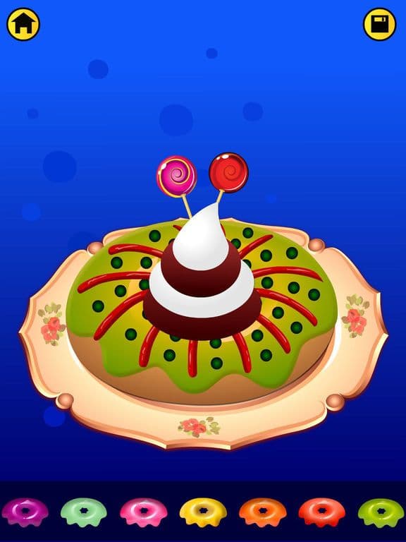Cooking Games for Fun screenshot 4