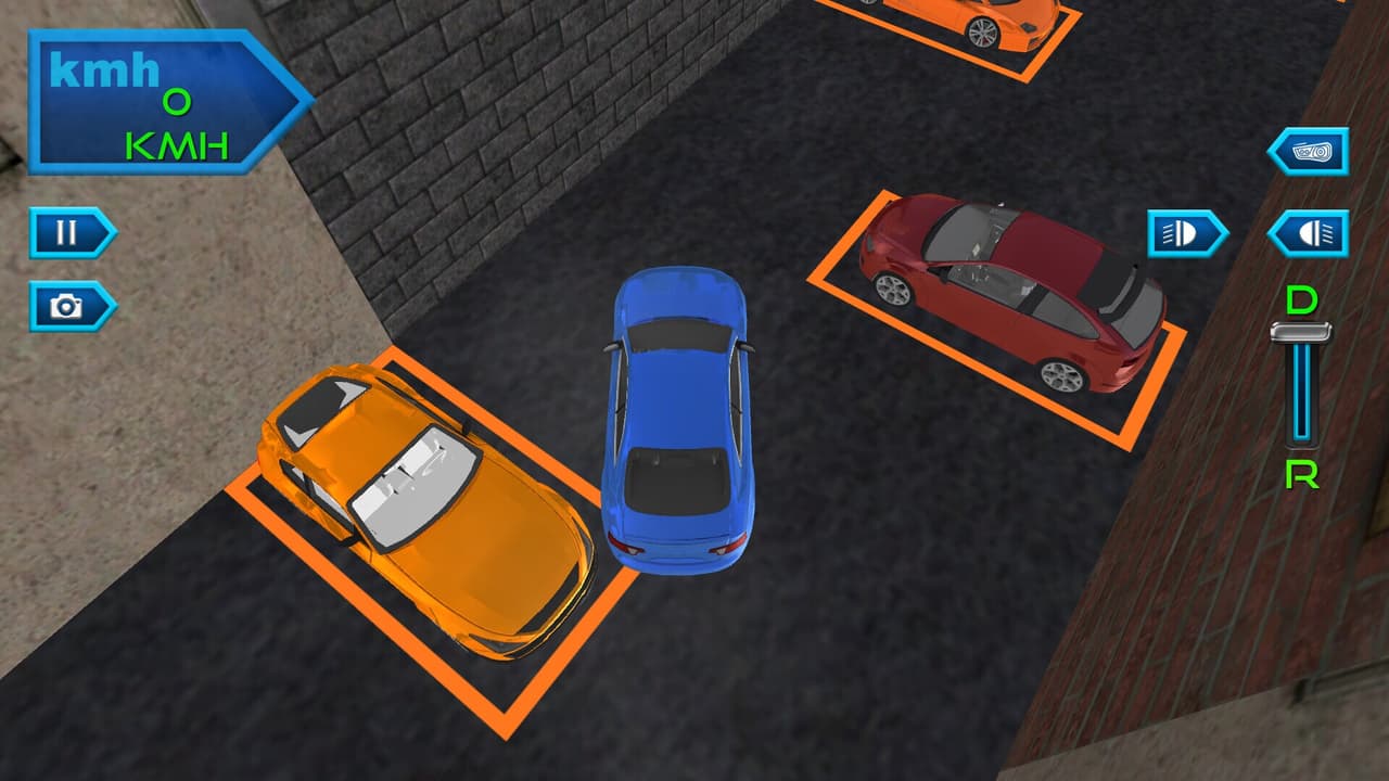 Parking Expert 2! screenshot 4
