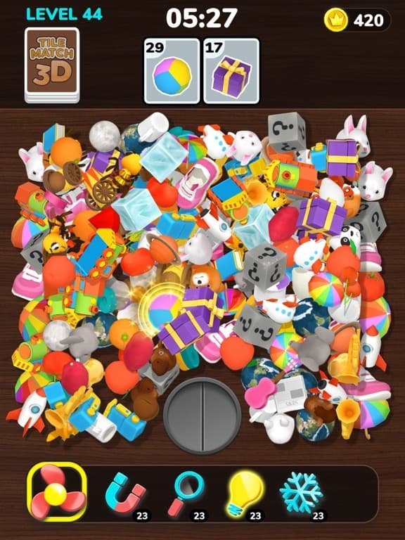 Tile Match 3D - Matching Game screenshot 5
