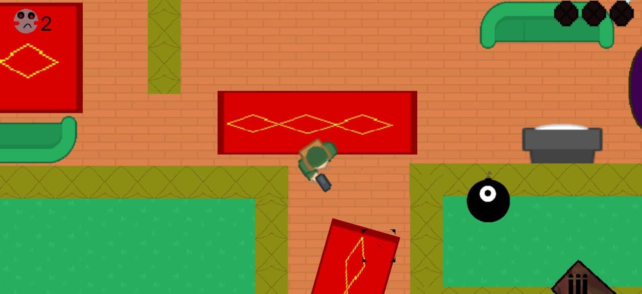 Kill zombies to live. screenshot 4