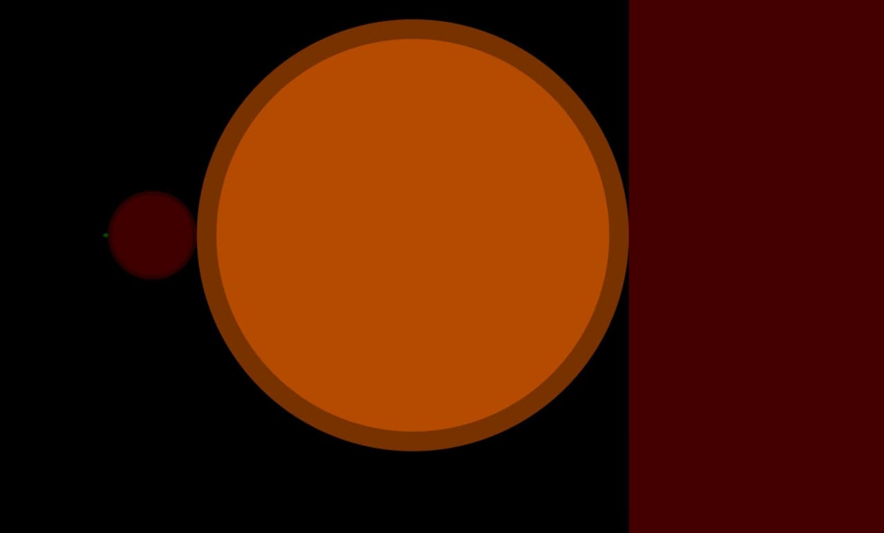 Intersteller scales test screenshot 3