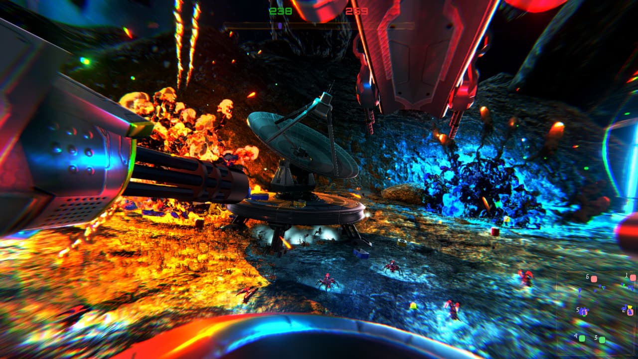 WAR DRONES screenshot 2