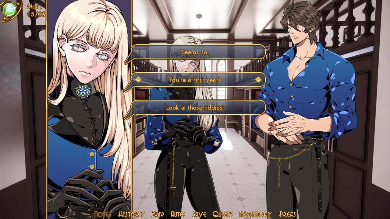 Bewitching Sinners screenshot 4