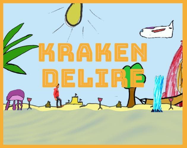 Kraken Delire