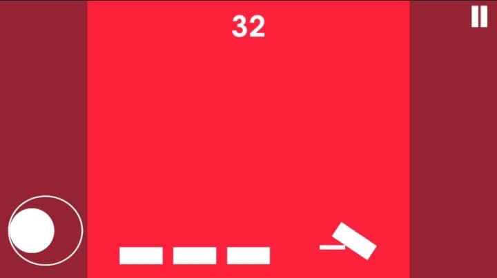 Dodge Blocks (EC 97) screenshot 2