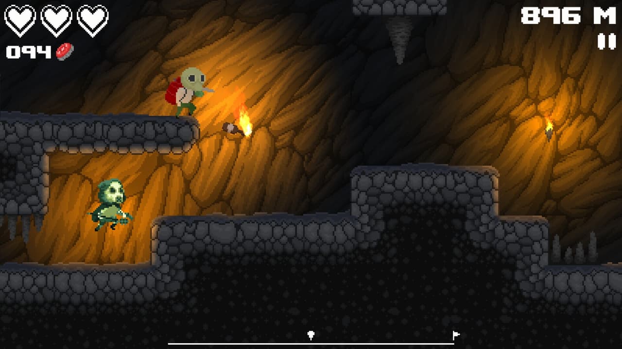 Incaved Runner screenshot 5
