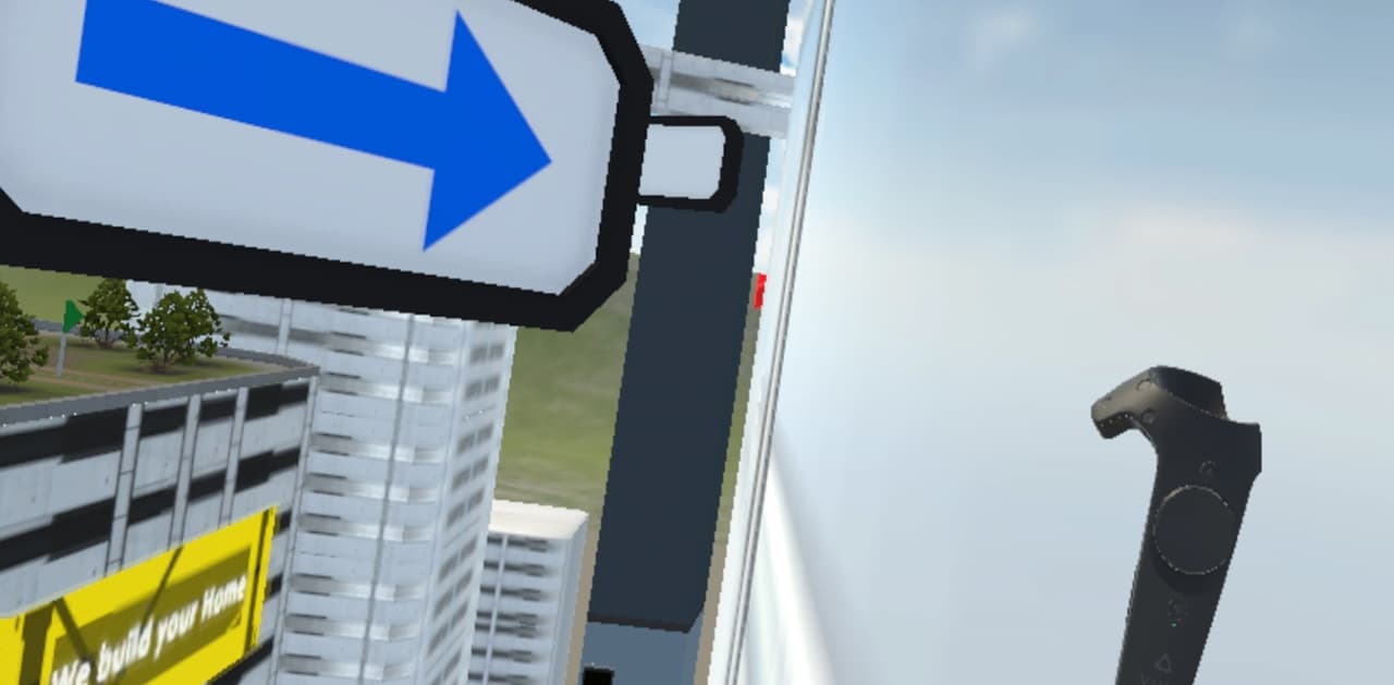 Skyscraper Climb VR screenshot 2