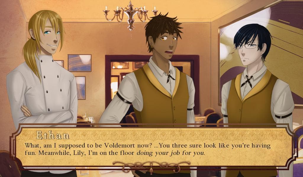Ristorante Amore screenshot 3