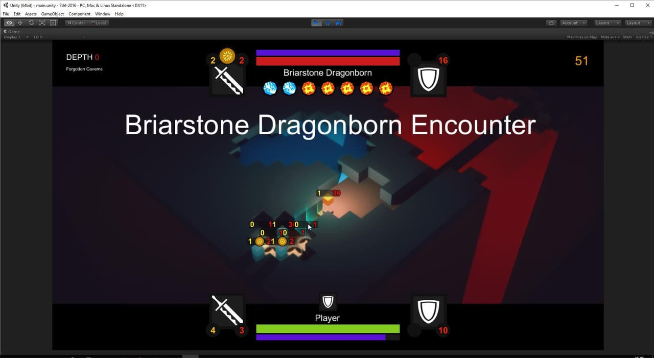 Darkyr screenshot 3