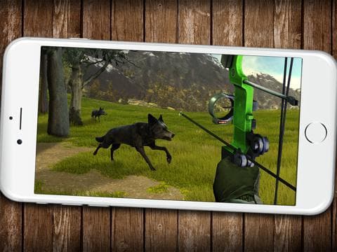 USA Archery FPS Hunting Simulator: Wild Animals Hunter & Archery Sport Game screenshot 2