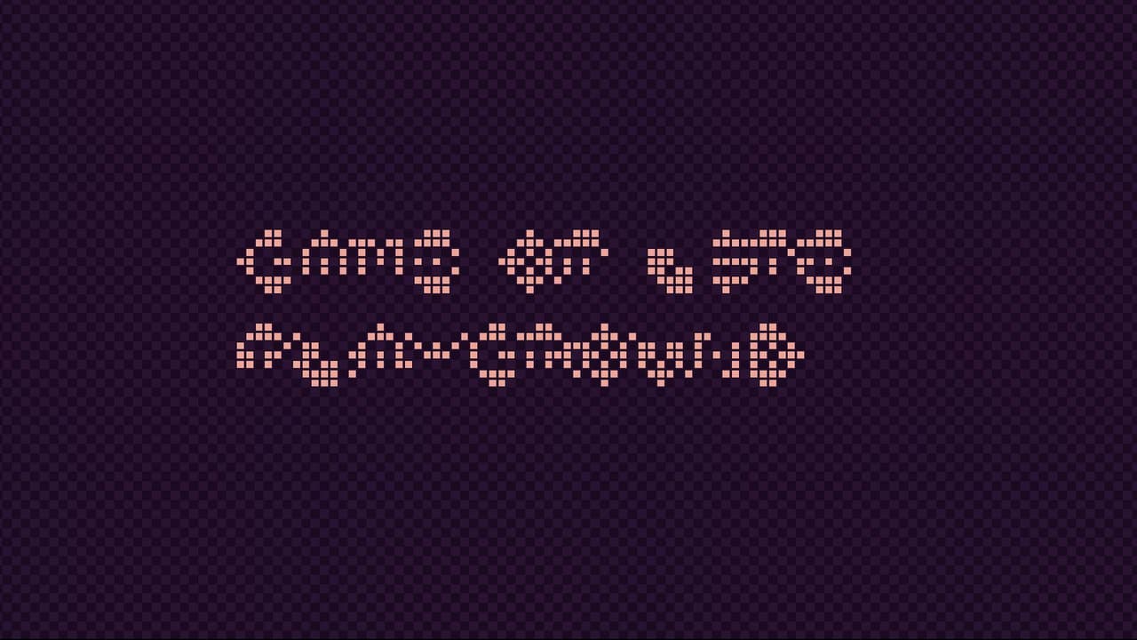 Game Of Life Playground screenshot 3