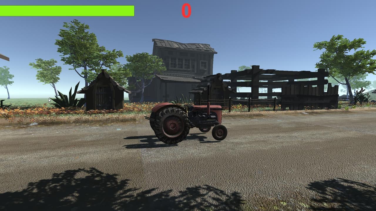 Race to Kyiv (itch) screenshot 2
