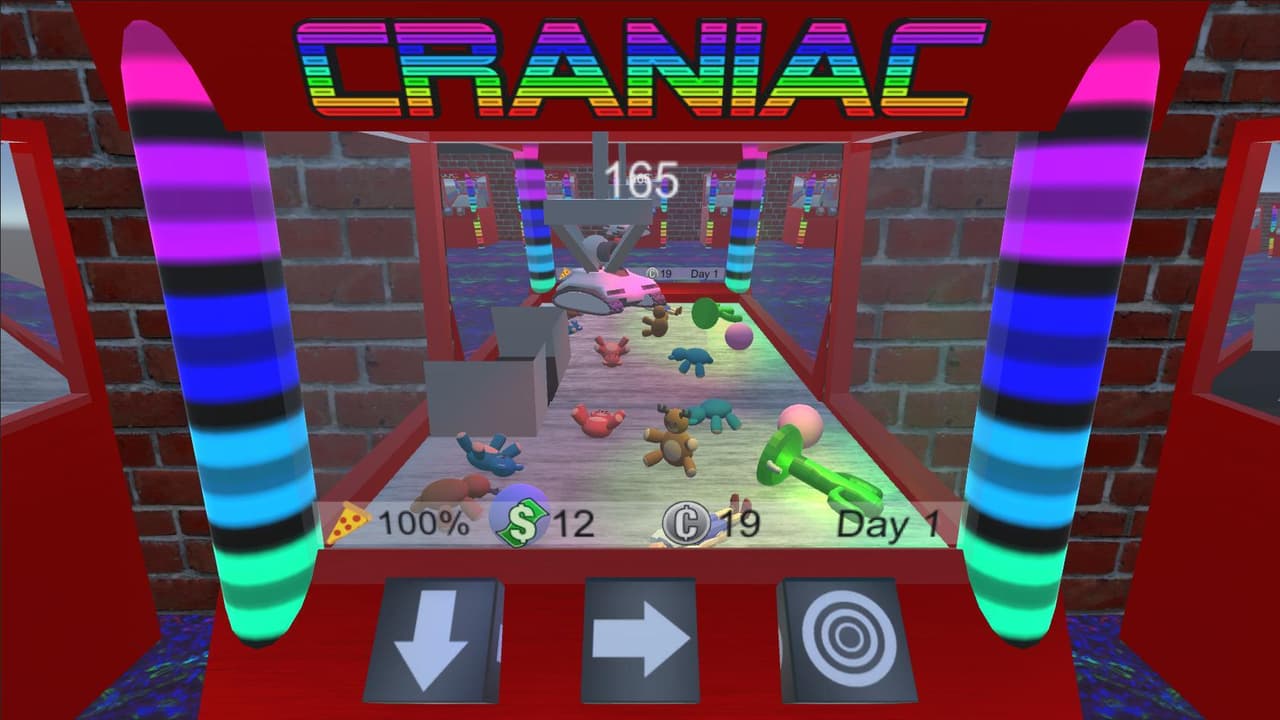 Craniac screenshot 2
