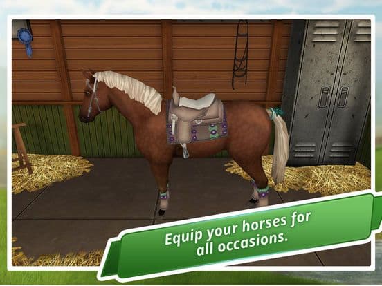 HorseWorld: My Riding Horse screenshot 4