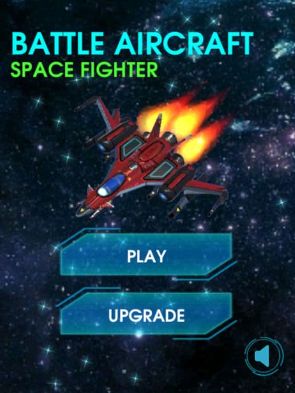A Battle Aircraft Space Fighter: Explosive Game screenshot 2
