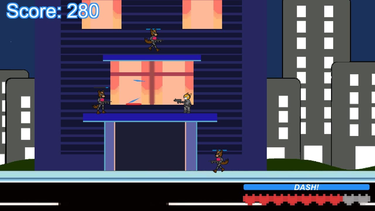 Destiny of a Tiger screenshot 3