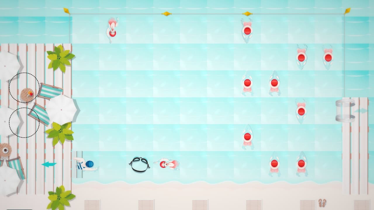 Swim Out screenshot 5